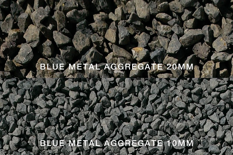 Blue Metal Aggregate