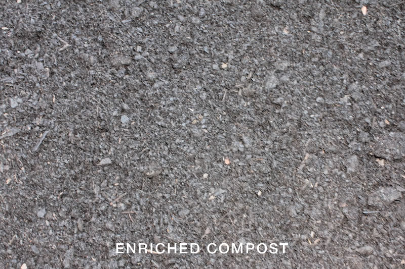Enriched Compost